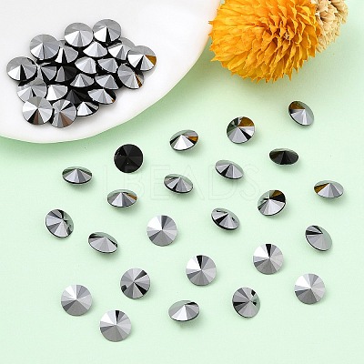 Preciosa&reg MAXIMA Crystal Round Stones X-PRC-RASS47-23980-272-1