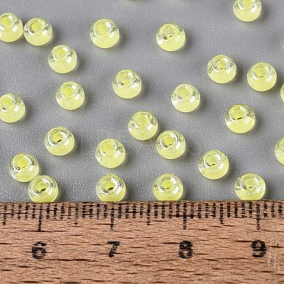 FGB Glass Seed Beads SEED-Q040-08A-02-1