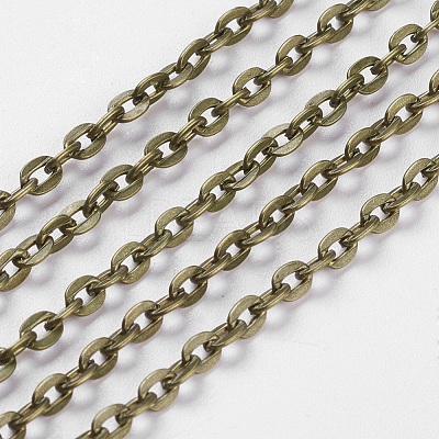 Iron Cable Chains CH-0.8PYSZ-AB-1
