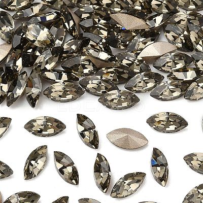 Preciosa&reg MAXIMA Crystal Fancy Stones Y-PRC-FG8-40010-1