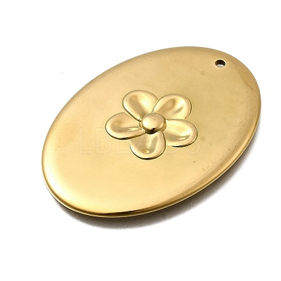 304 Stainless Steel Pendants STAS-Z163-10G-1