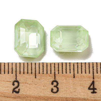 Glass Rhinestone Cabochons RGLA-G021-01E-238DE-1
