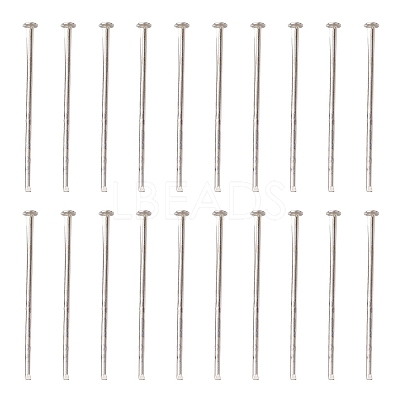 Iron Flat Head Pins IFIN-FS0001-30F-1