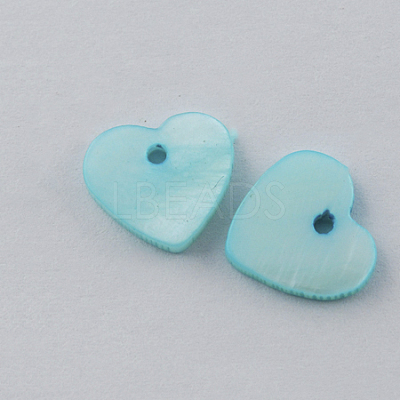 Shell Pendants BSHE-S601-9J-1