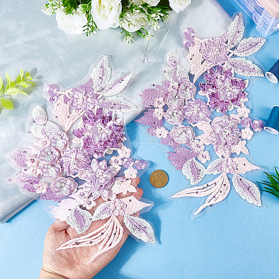 Lace Embroidery Sewing Fiber PATC-WH20021-001A-1
