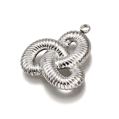 304 Stainless Steel Pendants STAS-M116-13P-1