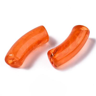 Acrylic Beads SACR-S678-013-1