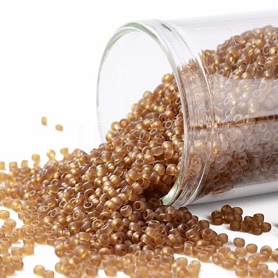 TOHO Round Seed Beads X-SEED-TR15-0002CF-1