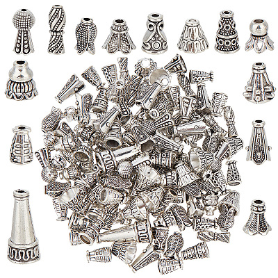 2 Sets DIY Jewelry Making Finding Kits FIND-SC0019-64AS-1