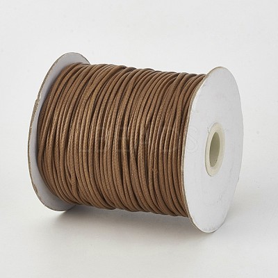 Eco-Friendly Korean Waxed Polyester Cord YC-P002-0.8mm-1139-1