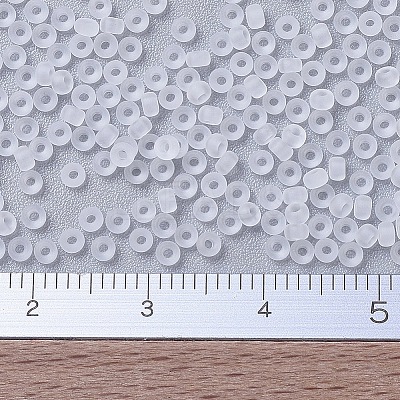 MIYUKI Round Rocailles Beads SEED-G007-RR0131F-1