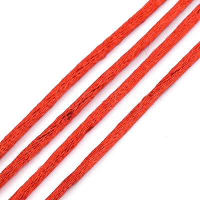 Polyester Satin Rattail Cord OCOR-Q006-10-1