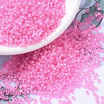 MIYUKI Round Rocailles Beads SEED-X0054-RR0575-1