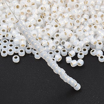 TOHO 8/0 Round Beads X-SEED-TR08-2100-1