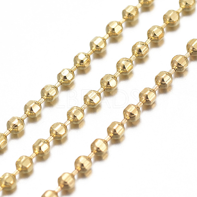 Brass Ball Chains CHC-R115-G-NR-1