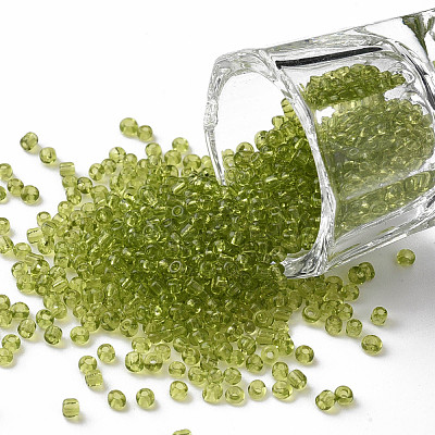 Glass Seed Beads X1-SEED-A004-2mm-4-1