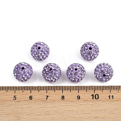 Grade A Rhinestone Beads RB-B027-3-1