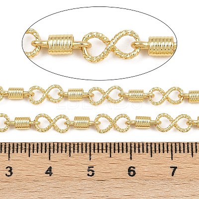 Brass Figaro Chains CHC-L054-05G-1