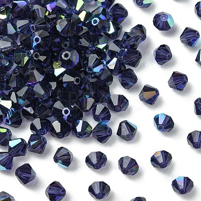 Preciosa&reg Crystal Beads Y-PRC-BA5-20480-200-1