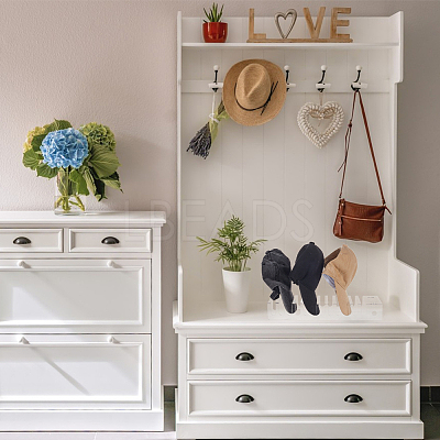 Acrylic Hat Display Racks DIY-WH0430-792-1