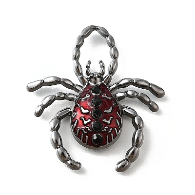 Alloy Enamel Gothic Style Pendants LS-PALLOY-R157-06B-01A-1