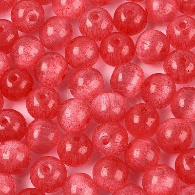FGB Grade A Drawbench Style Glass Seed Beads SEED-Q040-8MM-11-1