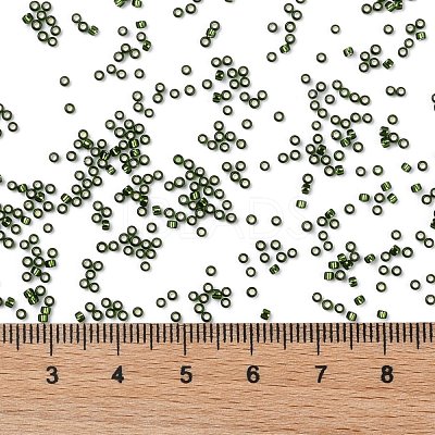 TOHO 15/0 Round Beads SEED-XTR15-0037-1