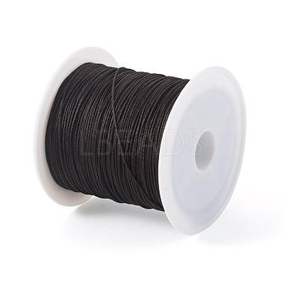 2 Rolls Nylon Braided Cord NWIR-TA0001-34B-1