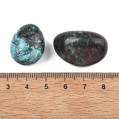 Natural Chrysocolla Beads G-G348-01A-14-1