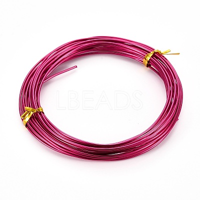 Round Aluminum Wire AW-D009-1mm-5m-03-1