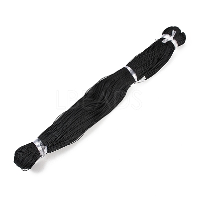 Round Waxed Polyester Cord YC-R135-1-1