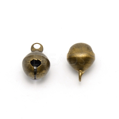 Brass Pendants KK-WH0045-013B-1