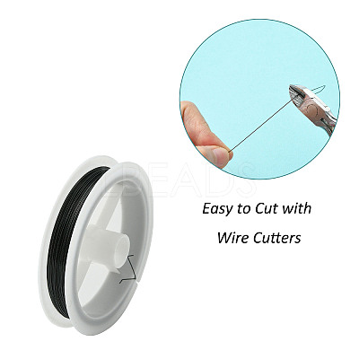 Tiger Tail Wire TWIR-R002-0.38mm-02-1