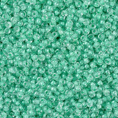 MIYUKI Round Rocailles Beads SEED-JP0008-RR0219-1