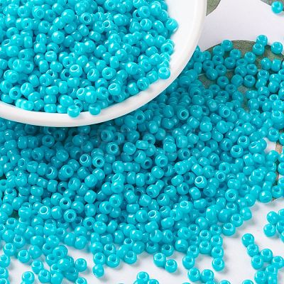 MIYUKI Round Rocailles Beads SEED-G008-RR4480-1