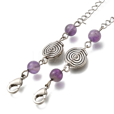 Alloy Tree Dowsing Pendulums G-M447-01ASP-03-1