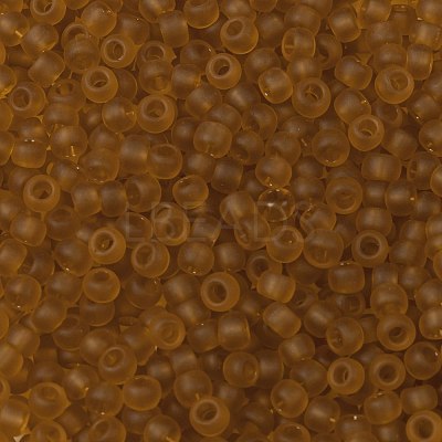 TOHO Round Seed Beads SEED-XTR08-0002CF-1