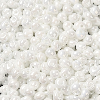 6/0 Glass Seed Beads SEED-M012-01A-16-1