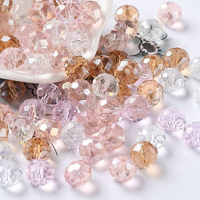 Glass Beads EGLA-A034-LM10mm-23-1