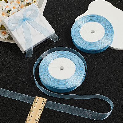 Nylon Ribbon for Gift Packaging OCOR-WH20001-73D-1