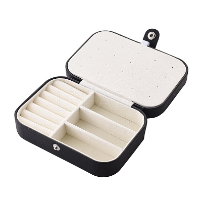 PU Leather Jewelry Boxes LBOX-I001-02C-1