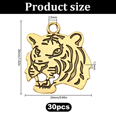 Tibetan Style Alloy Pendanrs FIND-WH0199-392AG-1