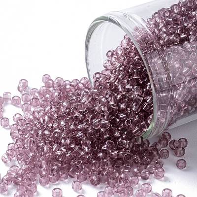 TOHO 11/0 Round Beads X-SEED-TR11-0006-1