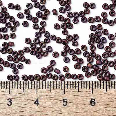 TOHO 11/0 Round Beads X-SEED-TR11-0703-1