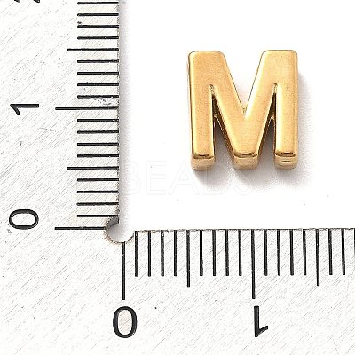 Ion Plating(IP) 304 Stainless Steel Charms STAS-R138-07G-M-1