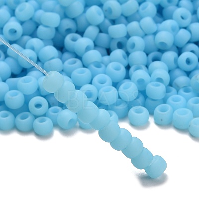 TOHO 3/0 Round Beads SEED-TR03-0143F-1