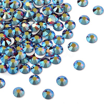 Preciosa&reg MAXIMA Crystal No Hotfix Flatback Stones Y-PRC-NSS16-90090-200-1