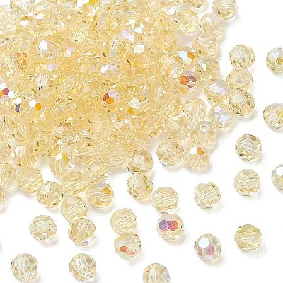 Preciosa&reg Crystal Beads X-PRC-BB6-80100-200-1