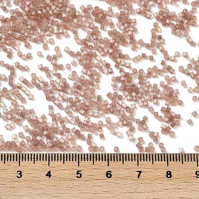 Imitation Cat Eyes Glass Seed Beads X-SEED-H003-03L-1