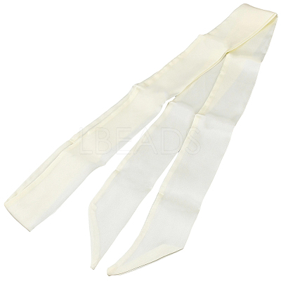 Skinny Polyester Hair Bands OHAR-WH20013-001D-1